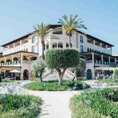 The St. Regis Mardavall Mallorca Resort Hotel Exterior