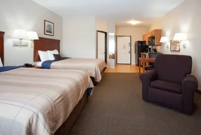 Candlewood Suites Craig-Northwest Hotels in Craig