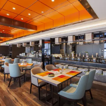 Hotel Shang Jin Li (Hanli culture-themed hotel in Yongcheng)