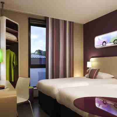 Ibis Styles Montbeliard Centre Velotte Rooms