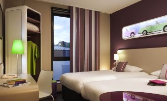 Ibis Styles Montbeliard Centre Velotte