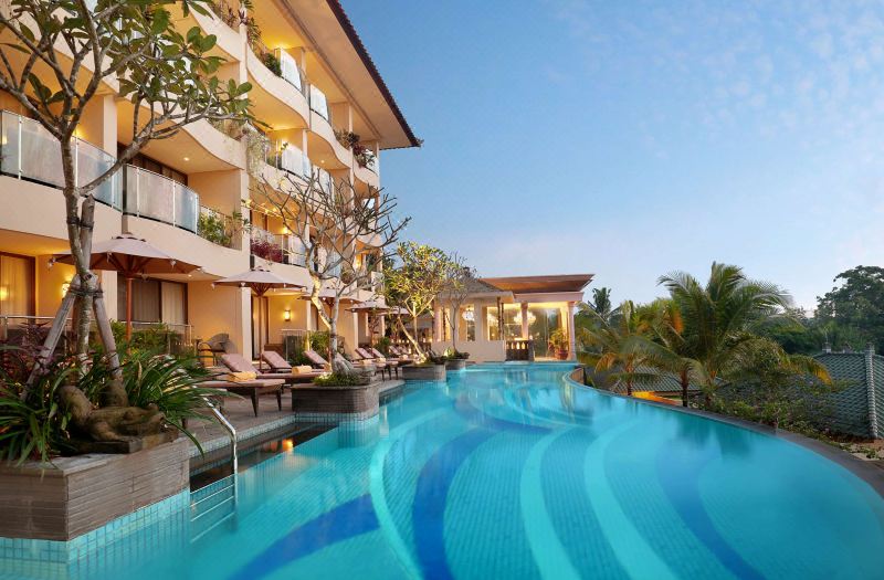 Seres Springs Resort & Spa, Singakerta photo 4