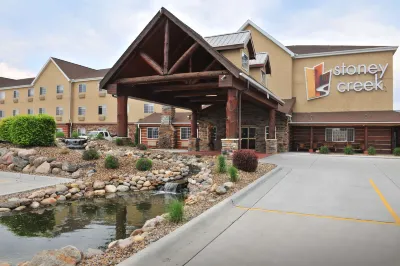Stoney Creek Hotel St. Joseph Hotels near rue21