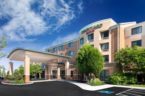 Courtyard Bethlehem Lehigh Valley/I-78 Hotels in Bethlehem Township