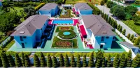 Vela Garden Resort Hôtels à : Altinyunus Mahallesi