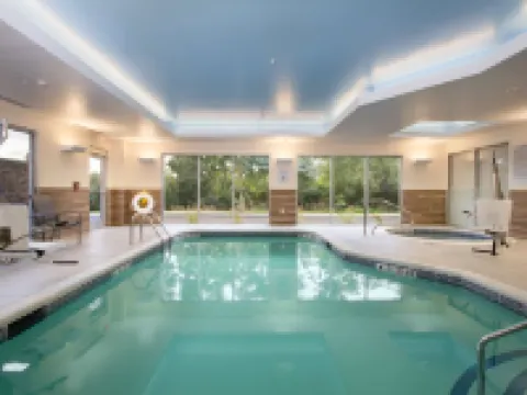 Fairfield Inn & Suites Buffalo Amherst/University Hotels in Amherst