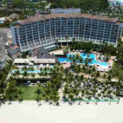 Fiesta Americana Puerto Vallarta All Inclusive & Spa Hotel Exterior