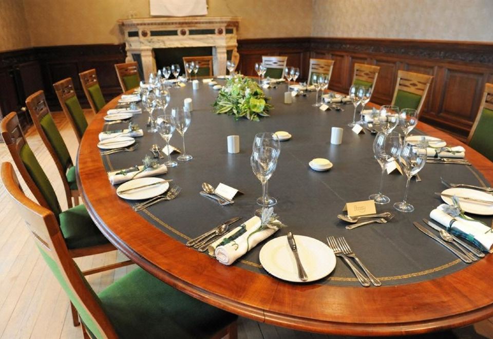 B+B 에든버러 전망