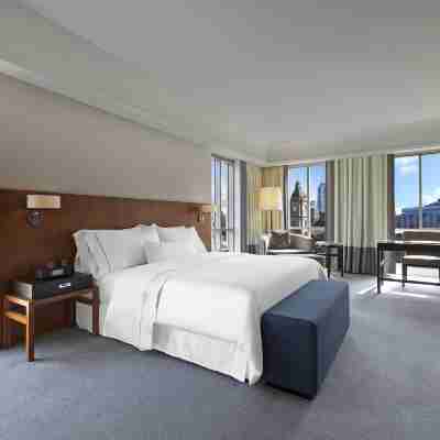 ザ ウェスティン メルボルン Rooms