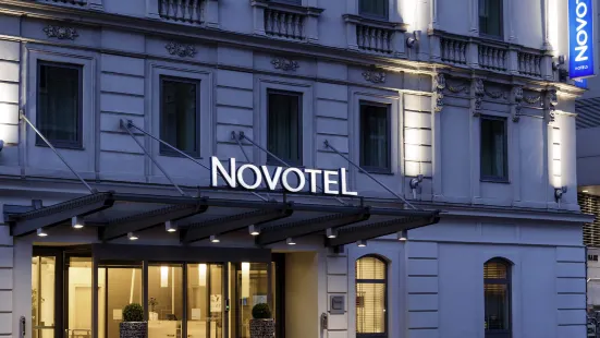 維也納城市諾富特酒店