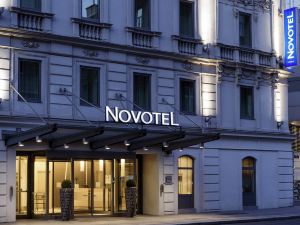 Novotel Wien City