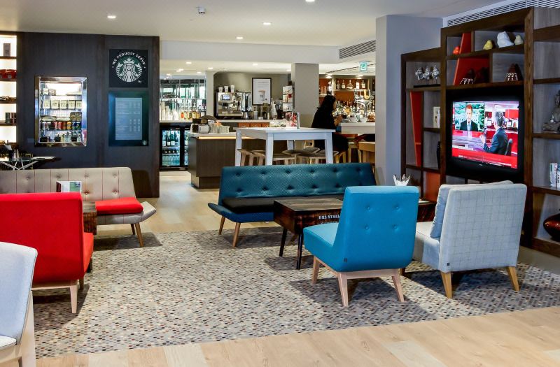 Holiday Inn London - Camden Lock by IHG photo 3