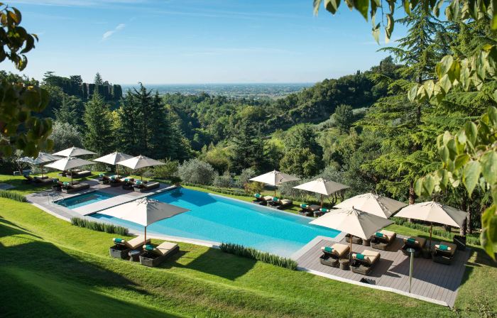 Hotel Villa Cipriani