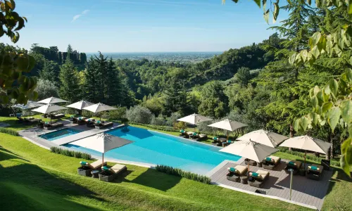 Hotel Villa Cipriani