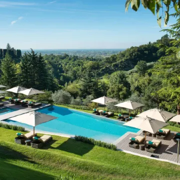 Hotel Villa Cipriani