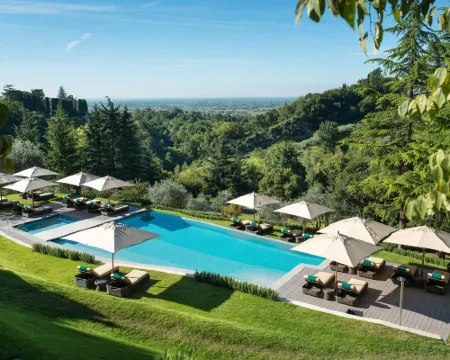 Hotel Villa Cipriani Hotels in Asolo