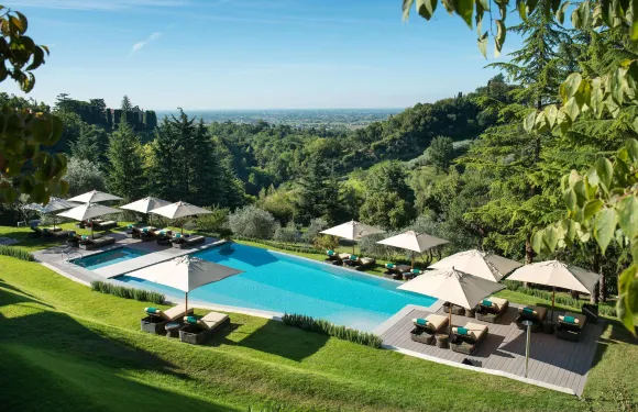 奇普里亞尼別墅酒店