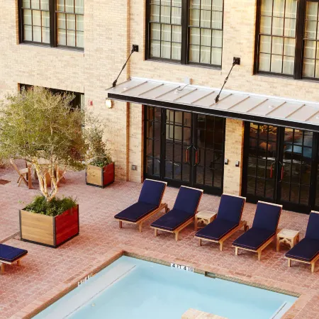 Hotel Emma at Pearl on the Riverwalk