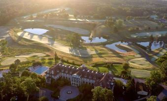 Small Luxury Hotels of the World - Keswick Hall