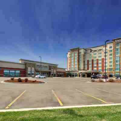 Drury Plaza Hotel Cape Girardeau Conference Center Hotel Exterior