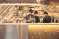 Hotel She, Kyoto - 酒吧