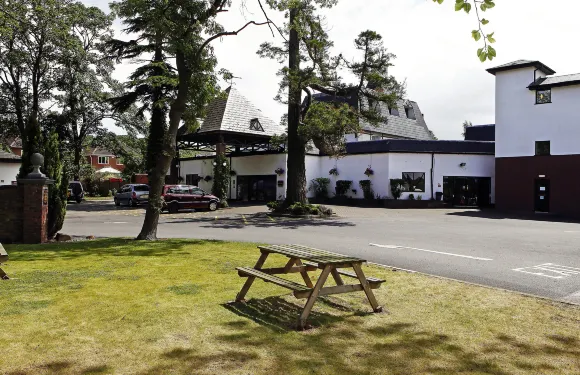 北賈斯特伍德海之家美居酒店