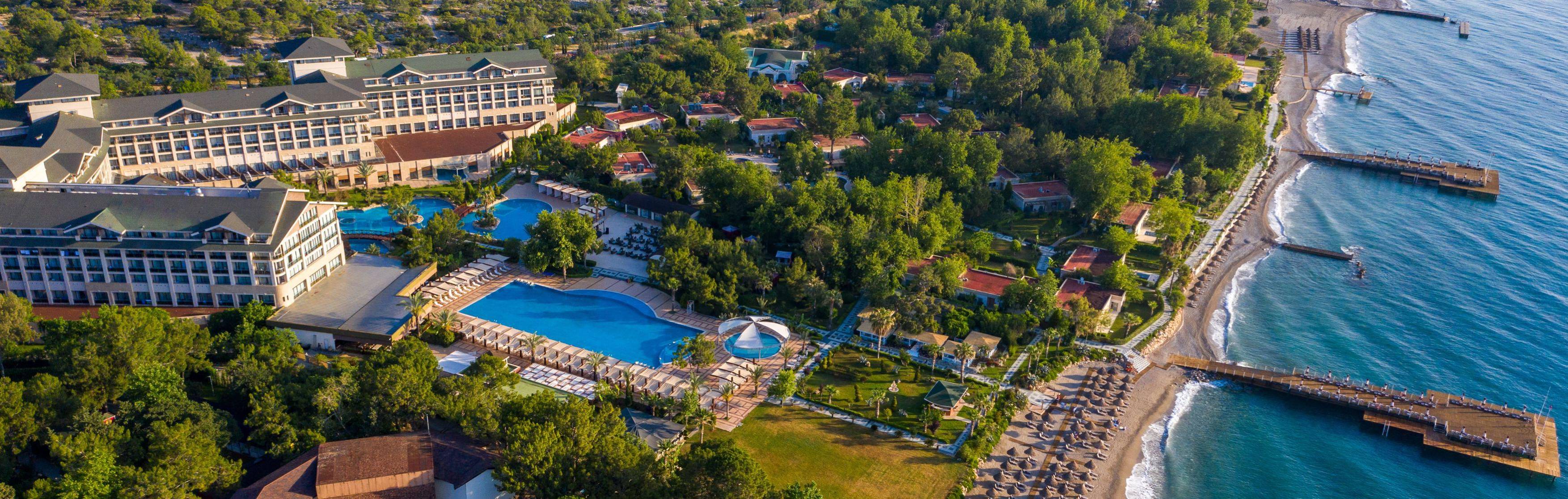 Amara Luxury Resort