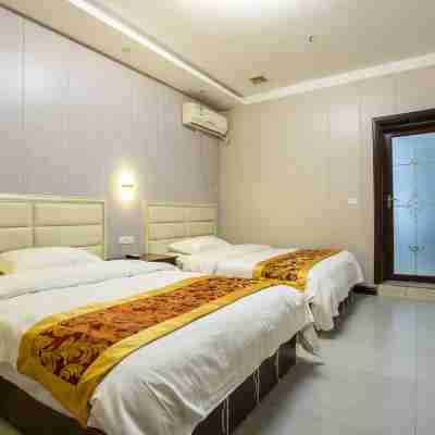 Wuyi Xihuafeng Guest House Rooms