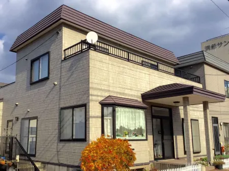 Second House Toya Отели рядом с достопримечательностью «Усу»