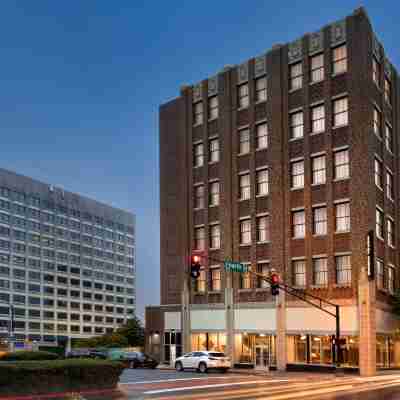 Hotel Indigo Winston-Salem Downtown Hotel Exterior