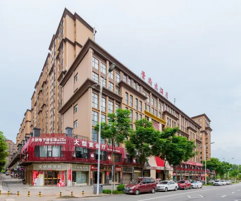 Jingshang Hotel