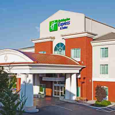 Holiday Inn Express & Suites Lenoir City (Knoxville Area) Hotel Exterior