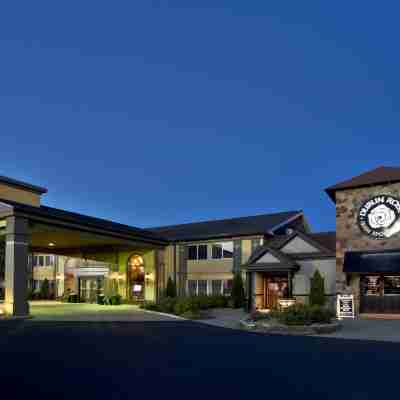 Clarion Hotel Seekonk - Providence Hotel Exterior