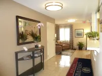 Sonesta Simply Suites Chicago Libertyville Hotels in Mundelein
