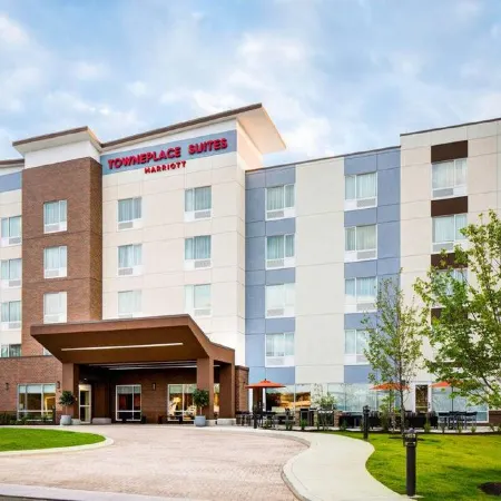 TownePlace Suites Portland Beaverton