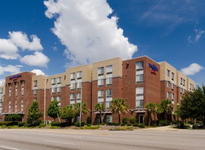 SpringHill Suites Columbia Downtown/The Vista