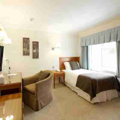 Saunton Sands Hotel Source Spa and Wellness Rooms