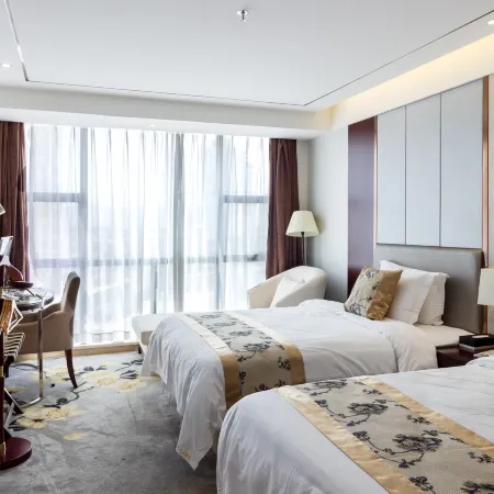 Yitian Hotel Jinxi