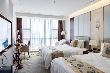 Yitian Hotel Jinxi Отели в г. Цзинси