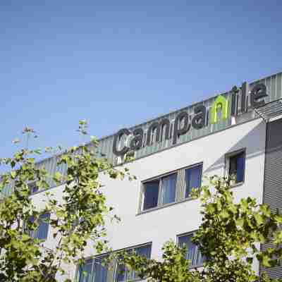 Campanile Tours Nord - Forum Melies Hotel Exterior