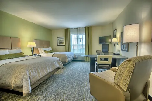 Candlewood Suites Columbus - Grove City