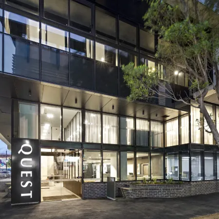 Quest NewQuay, Docklands Отели в г. Доклендс