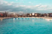 Holiday Inn Hattiesburg - North Các khách sạn ở Hattiesburg