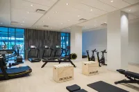 Renaissance Columbus Westerville-Polaris Hotel - ที่มีฟิตเนส