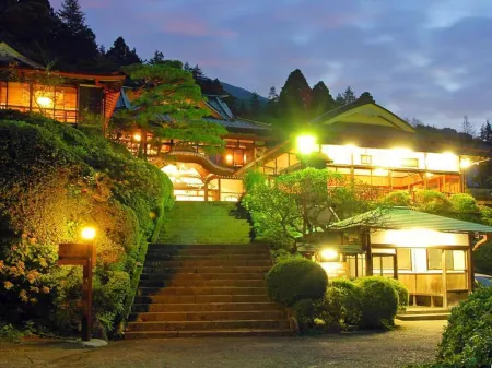 箱根小湧園三河屋旅館