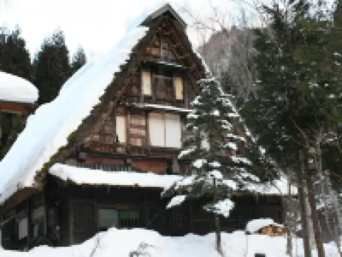 平田館 奥飛騨温泉郷平湯周辺のホテル