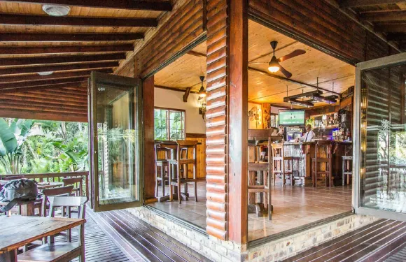 河馬小屋