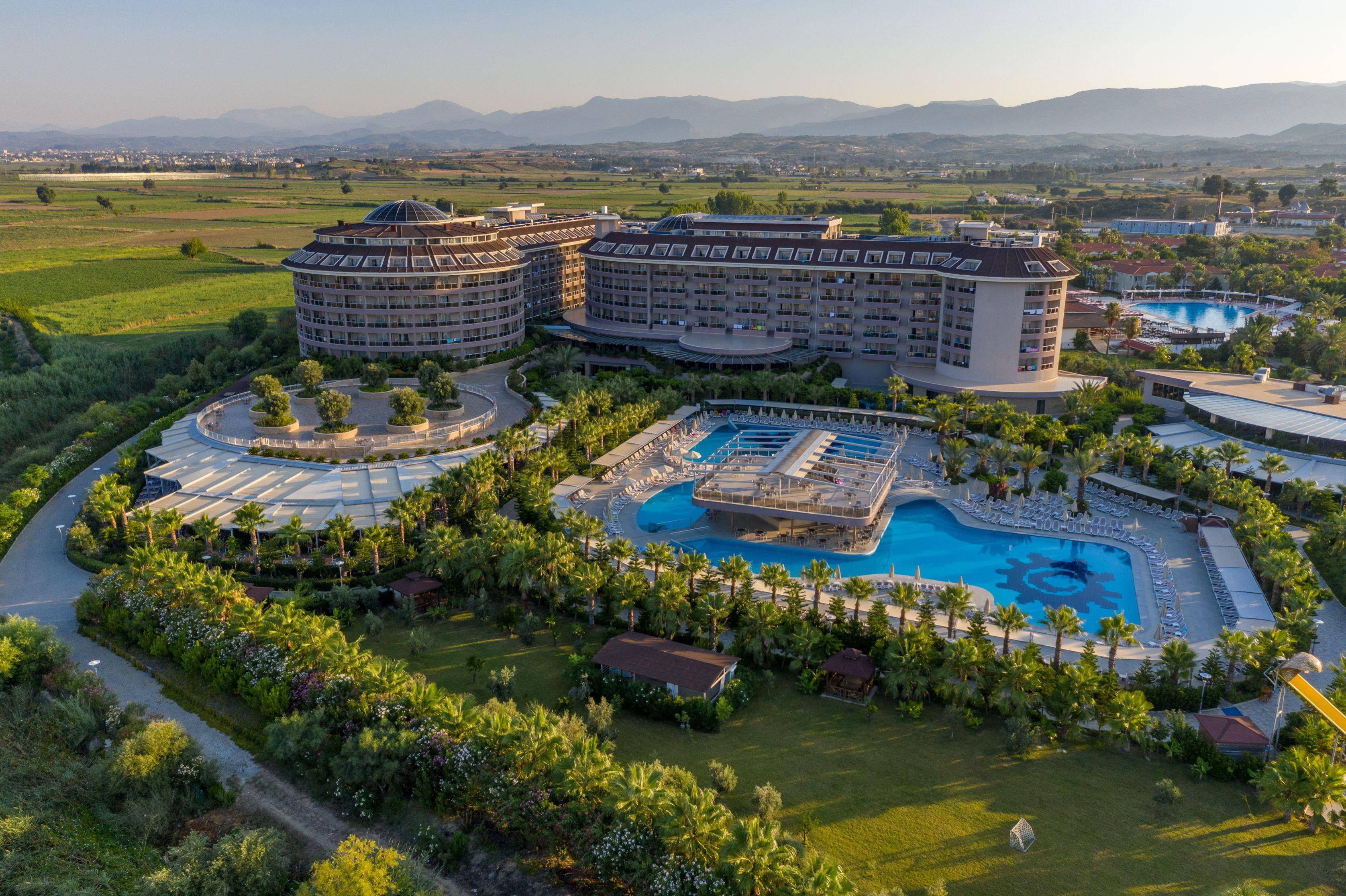 Sunmelia Beach Resort Hotel & Spa - All Inclusive