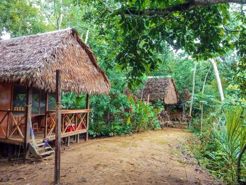 Tambopata River