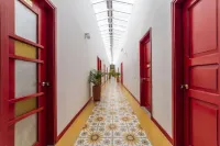 Hacienda Venecia Main House & Coffee Lodge Hotels in 